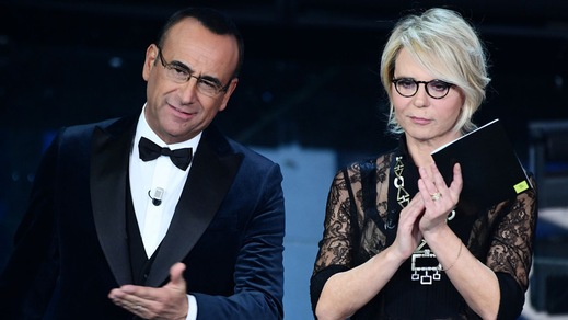 Sanremo, Sylvestre insegue Fiorella Mannoia