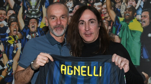 Inter, un Agnelli in allenamento: ecco Manuel