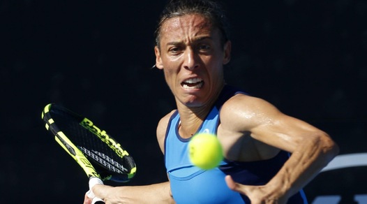 Fed Cup, Schiavone spettacolare: conquistato il primo punto