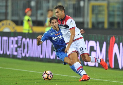 Serie A Crotone, Sampirisi: «La Roma è una squadra fortissima»