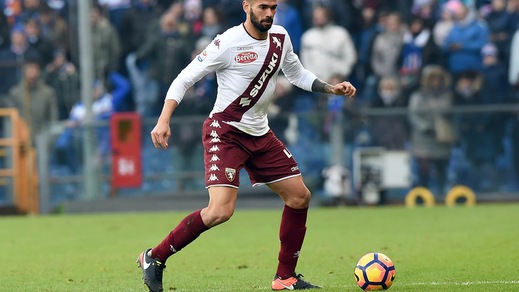 Serie A Torino, Castan-Zappacosta pronti per il Pescara