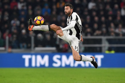 Juventus, sollievo per Barzagli: "trauma di modesta entità"