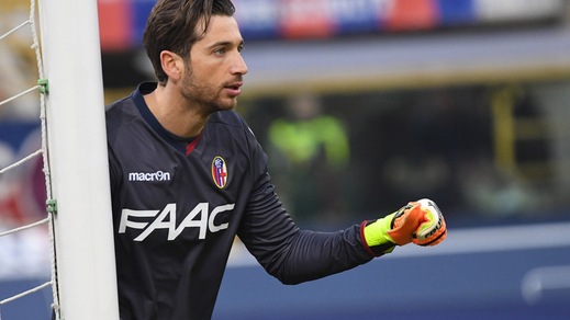 Serie A Bologna, ancora terapie per Mirante