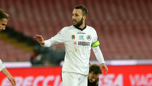 Serie B Spezia, ridotta la squalifica a Terzi