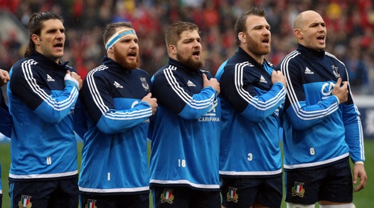 Italrugby: partita con l'Irlanda dedicata al Centro Clinico NeMO