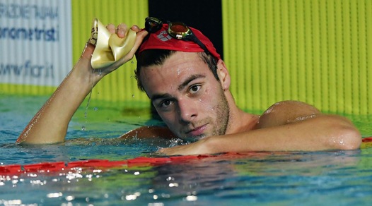 Prove di fondo per Paltrinieri: parteciperà alla 10km di Eilat