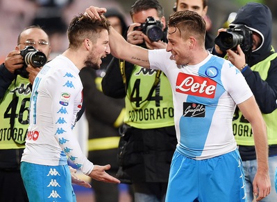 Serie A Napoli-Genoa 2-0, il tabellino
