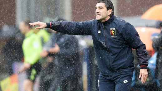 Serie A Genoa, Juric: «Napoli, col Real te la giochi»