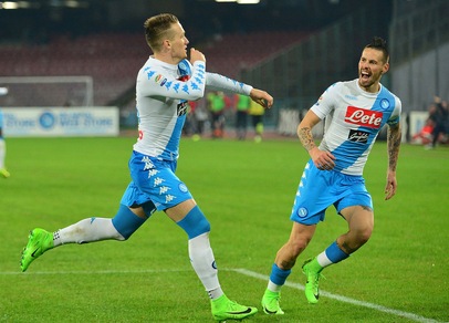 Napoli, ora è un solo coro: «A Madrid senza paura»