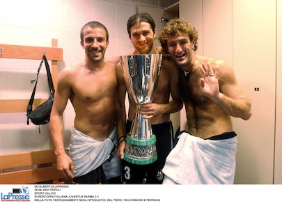 Tacchinardi: «Il rigore per la Juventus c'era. Inventati quelli al Napoli»