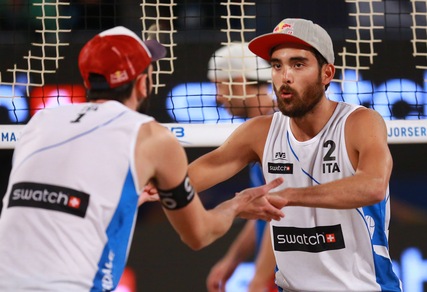 Beach Volley: Lupo-Nicolai chiudono al quinto posto a Fort Lauderdale