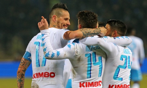 La promessa di Hamsik: «Al Bernabeu il Napoli delizierà i tifosi»