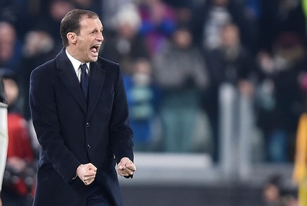Allegri fa rotta su Cagliari: «Guai a fermarsi. Le 100 con la Juventus? Spero di continuare a lungo»
