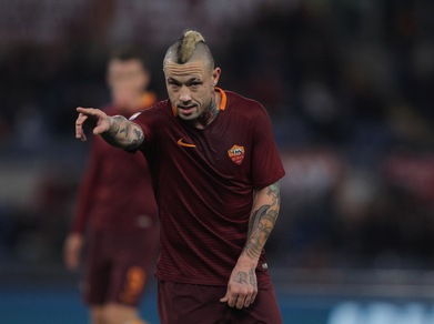 Nainggolan, Roma si schiera con lui