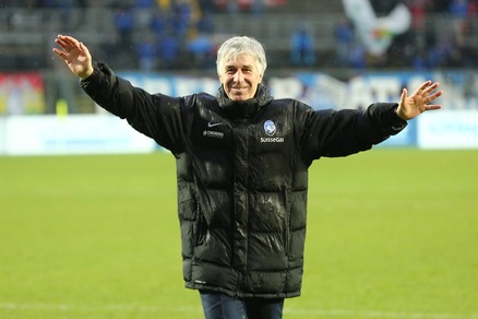 Serie A Atalanta, Gasperini: «A Palermo consapevoli delle difficoltà»