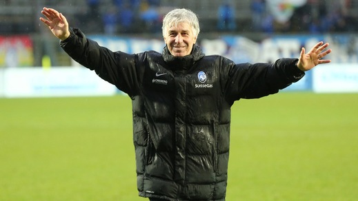 Serie A Atalanta, Gasperini: «A Palermo consapevoli delle difficoltà»