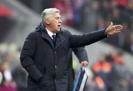 Stadio Roma, Ancelotti: «Buona notizia per il calcio italiano»