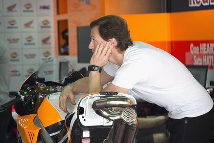 MotoGp, Honda: Gibernau coach di Pedrosa