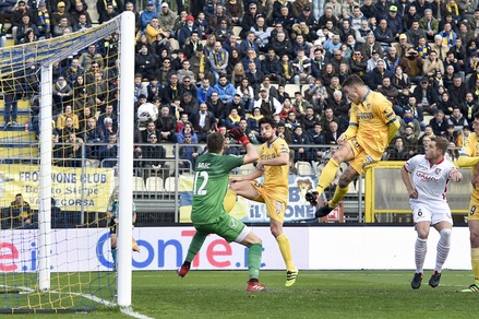 Serie B Pisa-Frosinone, probabili formazioni e tempo reale alle 15