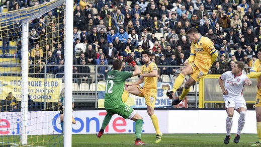 Serie B Pisa-Frosinone, probabili formazioni e tempo reale alle 15