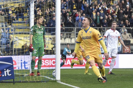Serie B Frosinone, Terranova: «A Natale voglio nove punti»