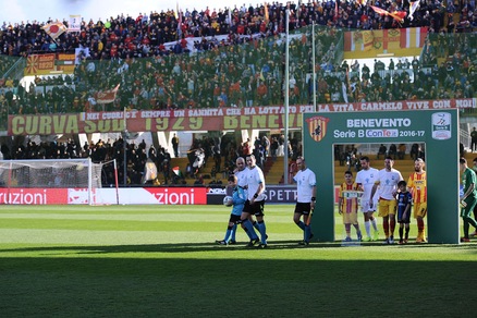 Vittoria in rimonta: Benevento-Latina 2-1