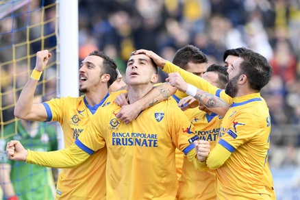 Serie B Frosinone, Terranova punta il Verona: «Non è una gara decisiva»