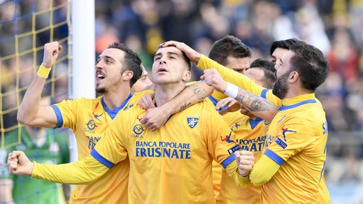Serie B Frosinone, Terranova punta il Verona: «Non è una gara decisiva»