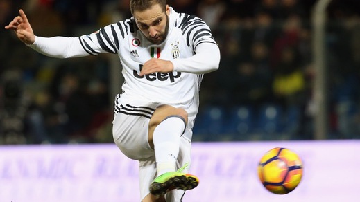 Serie A, Cagliari - Juve: lavagna da Over