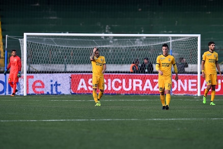 Ci pensano Paghera e Verde: Avellino-Verona finisce 2-0