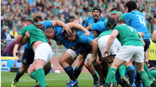 Sei Nazioni, Italia-Irlanda 10-63. Parisse: «Alziamo questa c...o di testa»