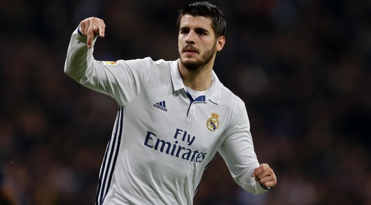 Real Madrid, Morata: «Pericolo Napoli, può eliminarci»