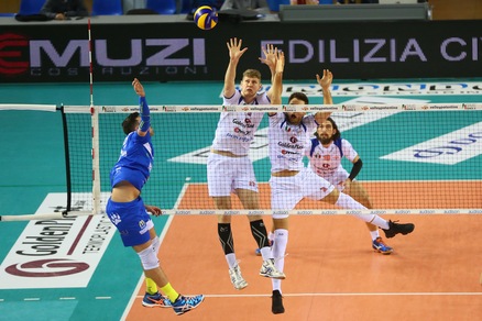 Volley: A2 Maschile Pool Salvezza, Potenza Picena vince al tie break