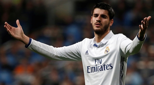 Il Real mette alla porta Morata: «Per 60 milioni via anche domani». E il Napoli ci pensa