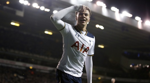 Il Manchester City piomba su Dele Alli: «Guardiola prepara oltre 105 milioni di euro»