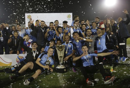 Trionfa Bentancur: l'Uruguay vince il Sudamericano Under 20