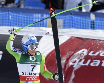 Mondiali, Stuhec si prende l'oro nella discesa libera. Goggia 4ª