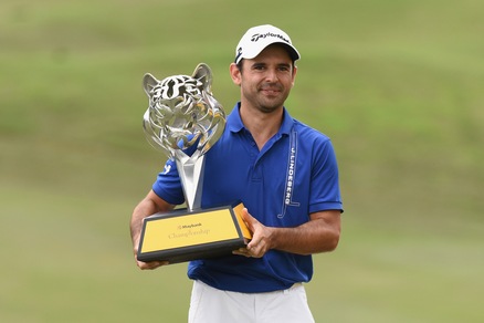 Golf: in Malesia Manassero e Paratore 20°, vince Zanotti