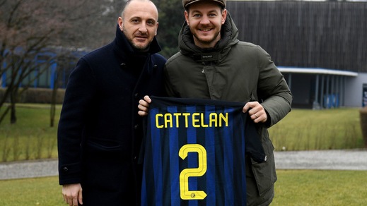 Inter, Ausilio: «Tabella Champions? Io non ne faccio»