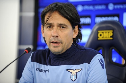 Lazio, Inzaghi sfida il Milan: «Il ko dell'andata brucia ancora»