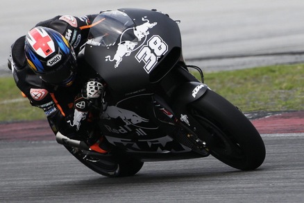 MotoGp Ktm, Smith: «Siamo a buon punto»