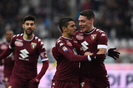Serie A Torino-Pescara 5-3, il tabellino