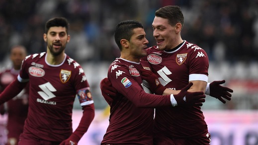 Serie A Torino-Pescara 5-3, il tabellino