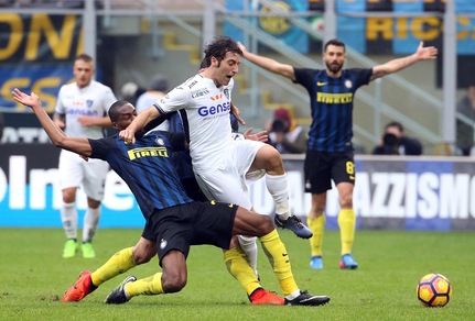 Serie A Inter-Empoli 2-0, il tabellino