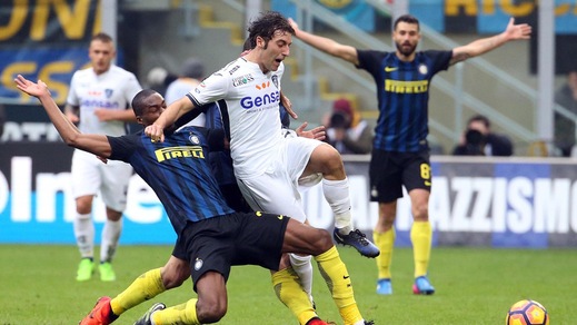 Serie A Inter-Empoli 2-0, il tabellino