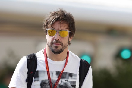 F1 Mclaren, Alonso: «Pronto a dare il massimo»