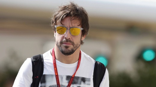 F1 Mclaren, Alonso: «Pronto a dare il massimo»