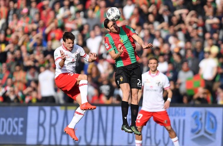 Serie B, Ternana-Perugia 0-1: magia di Nicastro