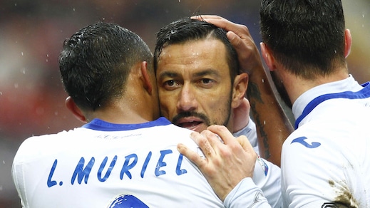 Serie A Sampdoria-Bologna, formazioni ufficiali e tempo reale alle 18