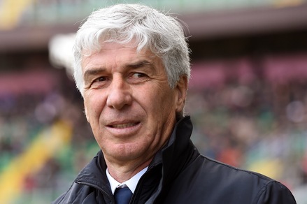 Serie A Atalanta, Gasperini: «Il Crotone vorrà fare punti»